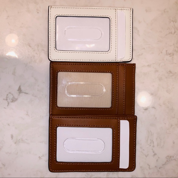 RALPH LAUREN CARD WALLET - Picture 3 of 5